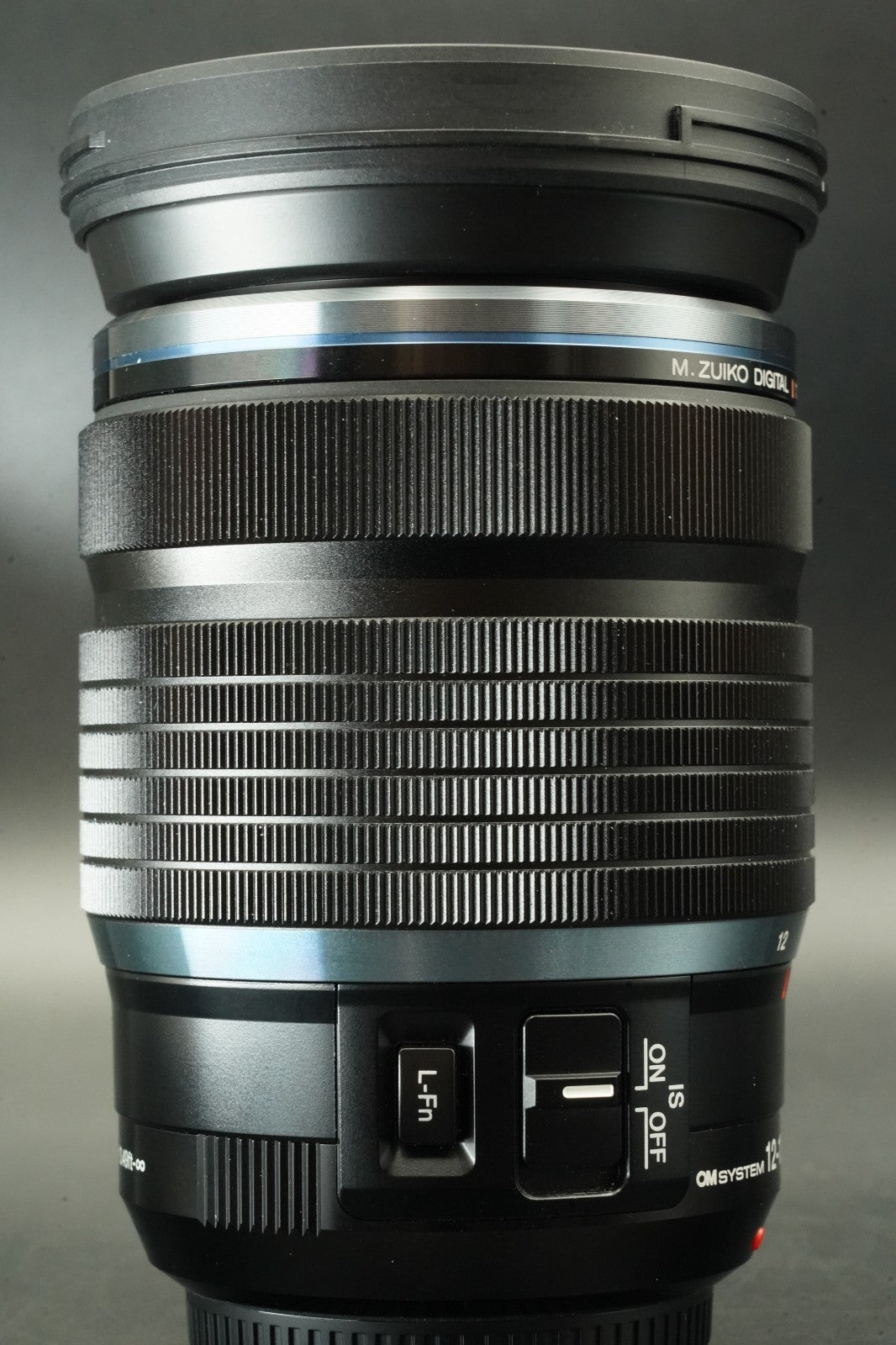Olympus M.Zuiko Digital ED 12-100mm F/4 IS Pro OM SYSTEM #11915