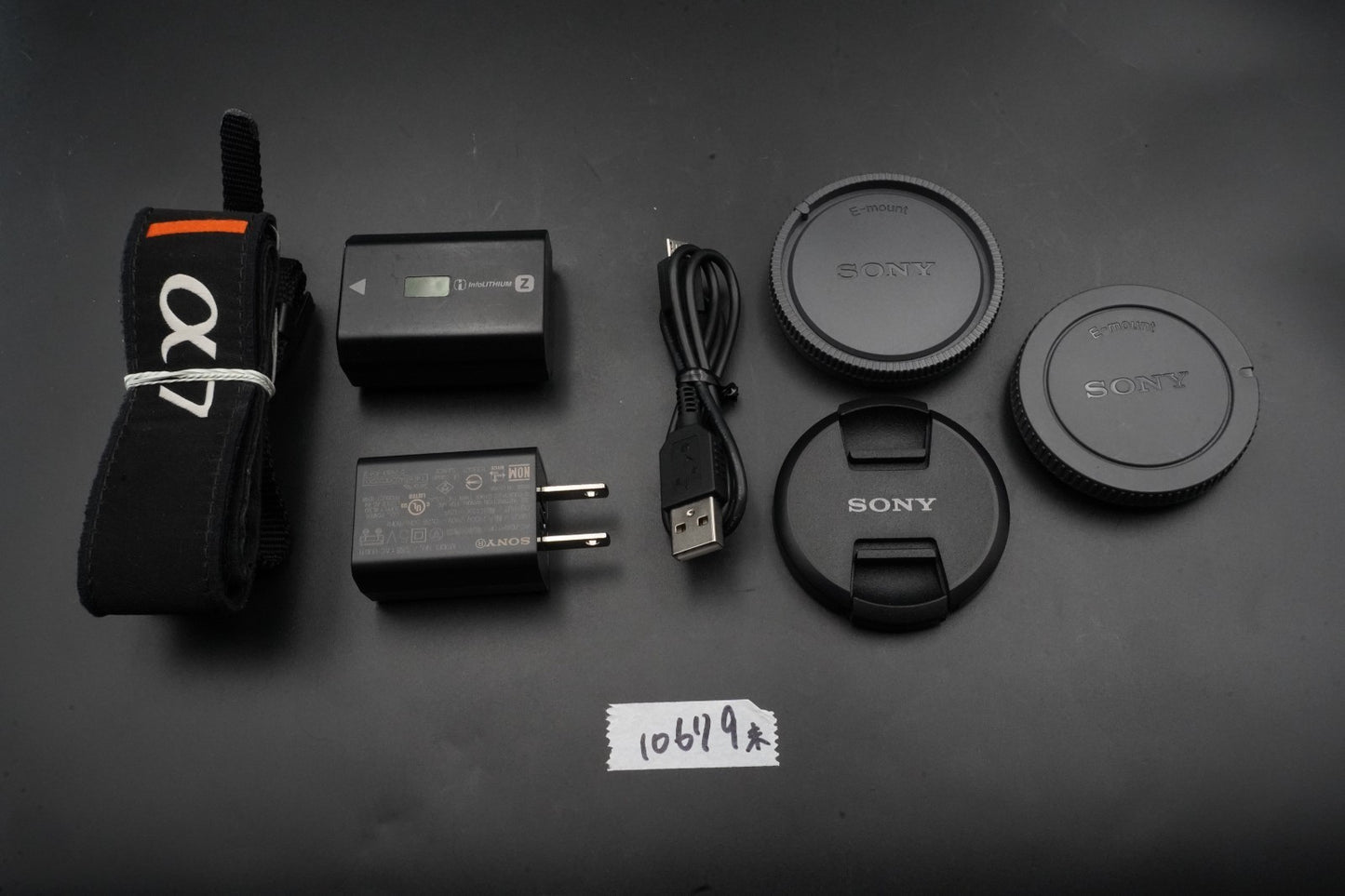 Sony Alpha a7 III ILCE-7M3 Mirrorless Digital Camera w/ FE 28-70 Lens 10678