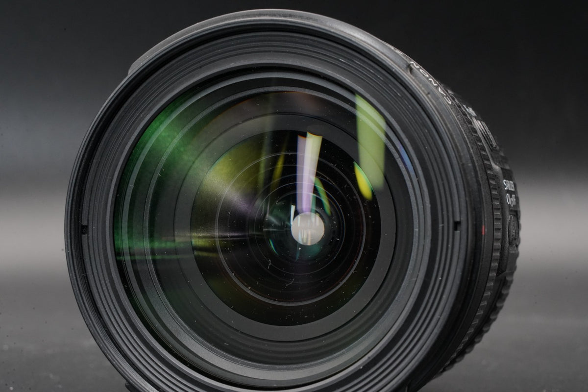 Canon EF 24-70mm f/4 L IS USM Zoom Camera Lens US STOCK #11227