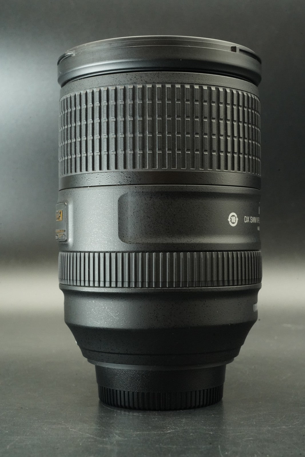 Nikon AF-S DX NIKKOR 18-300mm f/3.5-5.6 G ED VR F Mount US Duty Paid 11722