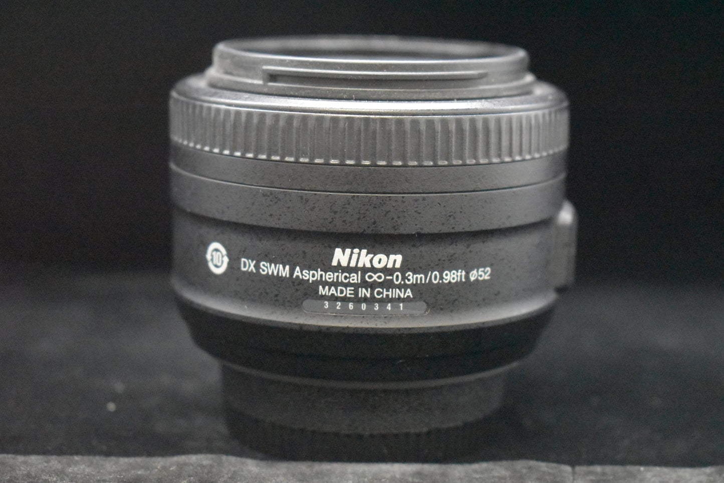 Nikon AF-S DX Nikkor 35mm F/1.8 G Lens for Nikon JAPAN US Duty Paid 10059