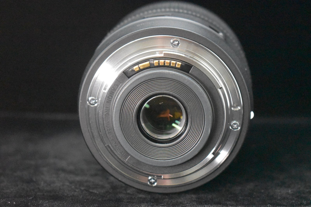 Canon EF-S 18-135mm f/3.5-5.6 IS USM AF Zoom Lens US STOCK #10716