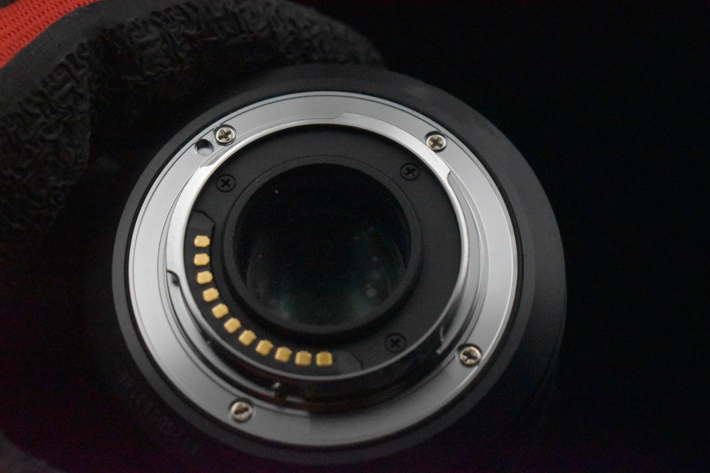 Panasonic LUMIX G X VARIO 12-35mm F2.8 ASPH POWER O.I.S. #9224