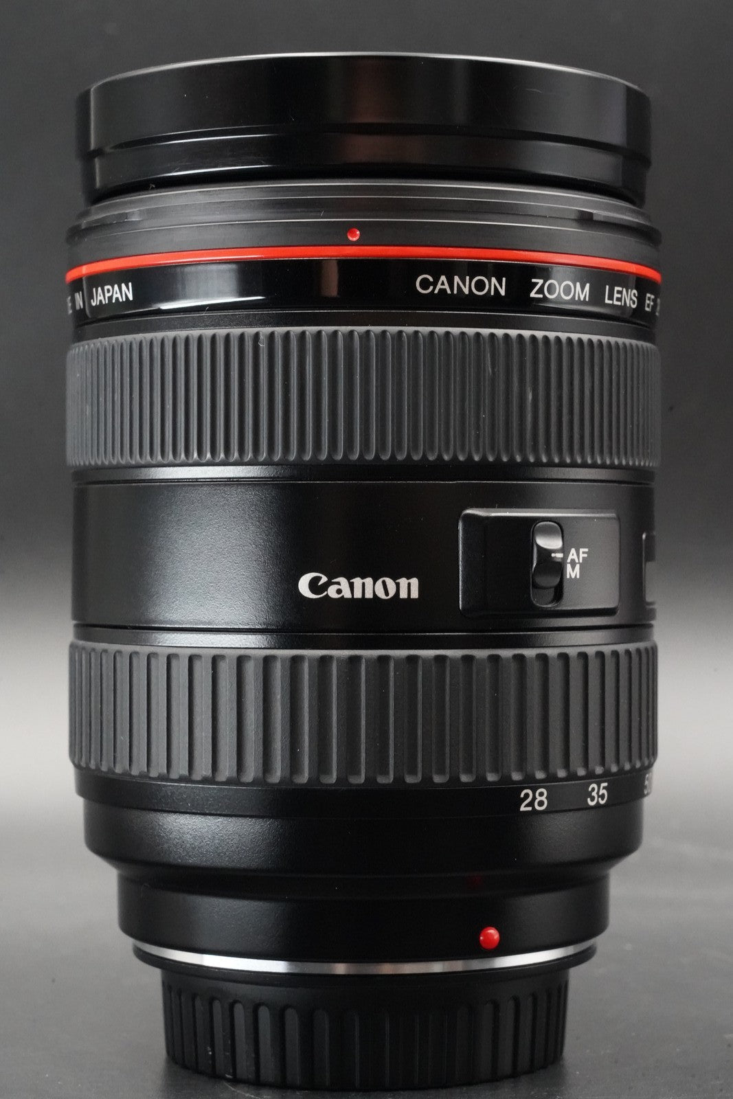 Canon EF 28-70mm f/2.8 L USM AF Lens For EOS EF Mount Used US Duty Paid 11005