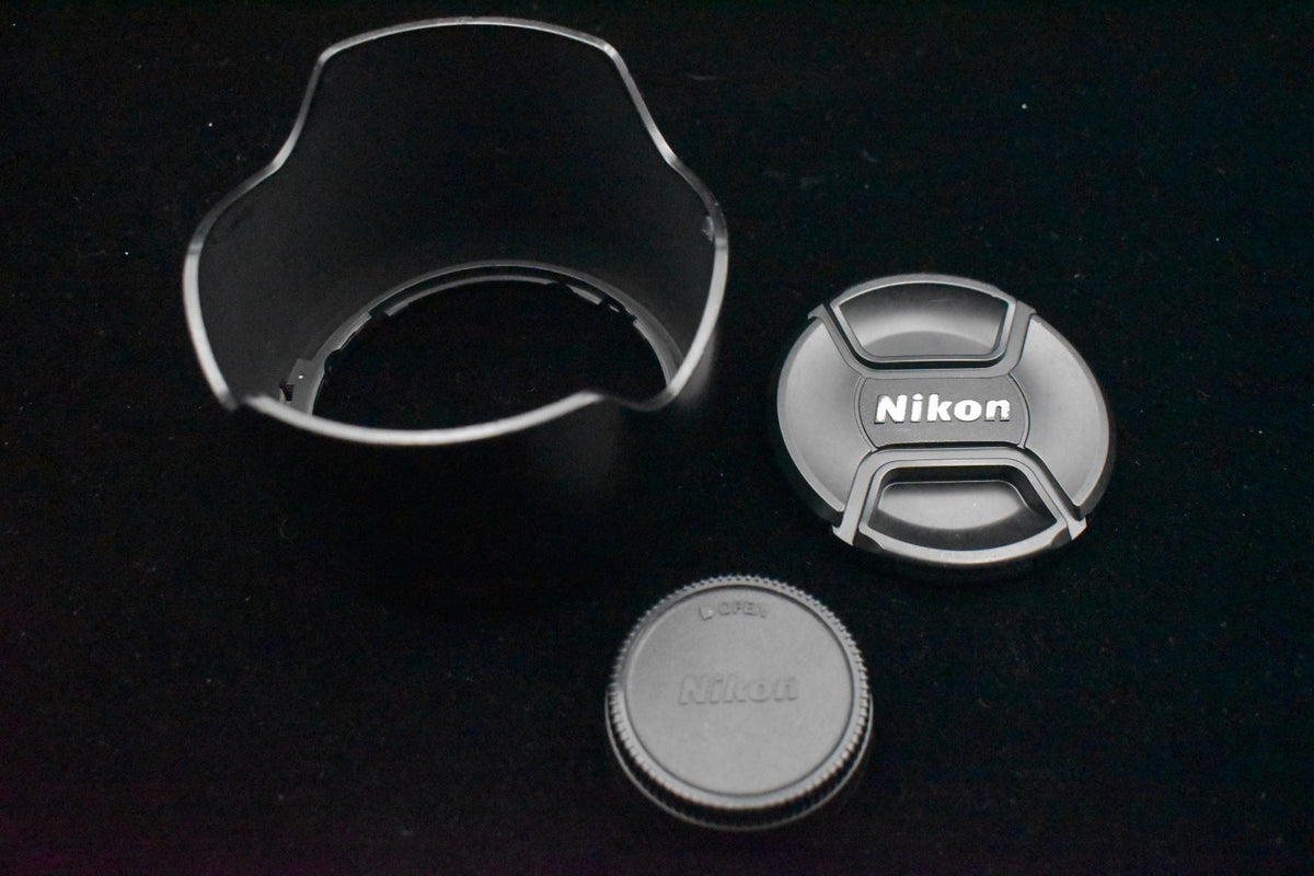 READ[US Duty Paid] Nikon AF-S Nikkor 24-70mm f2.8 G ED IF Zoom F Mount Lens 9322