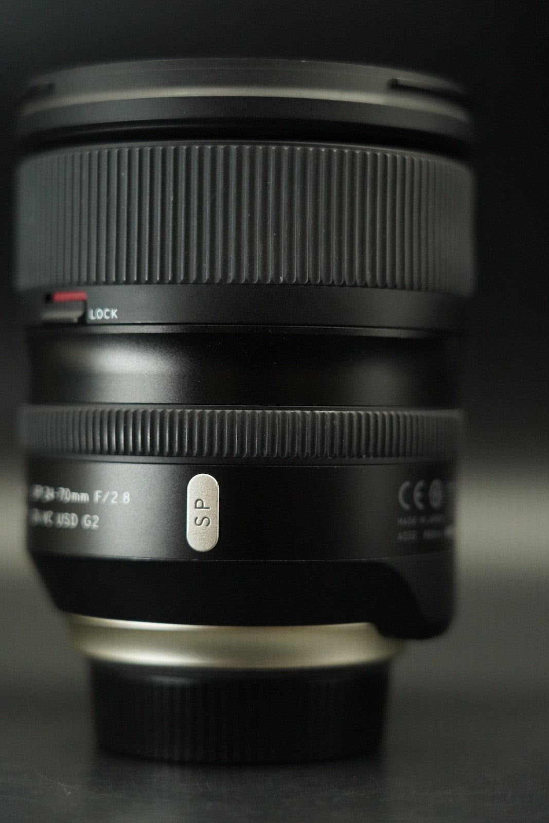 Tamron A032 SP 24-70mm f/2.8 Di VC USD G2 for Nikon F Zoom Lens #12266