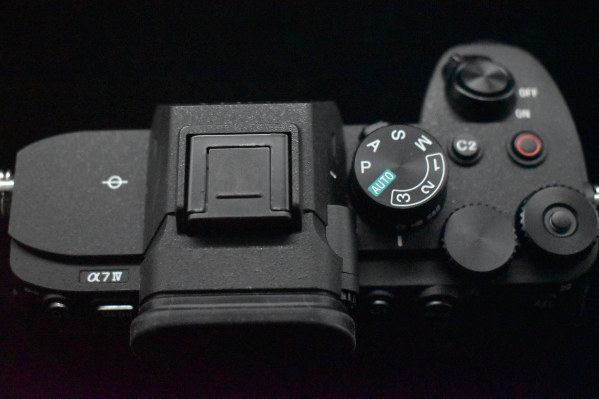 [US Duty Paid] Sony Alpha a7 IV ILCE-7M4 englischsprachige Digitalkamera #8328