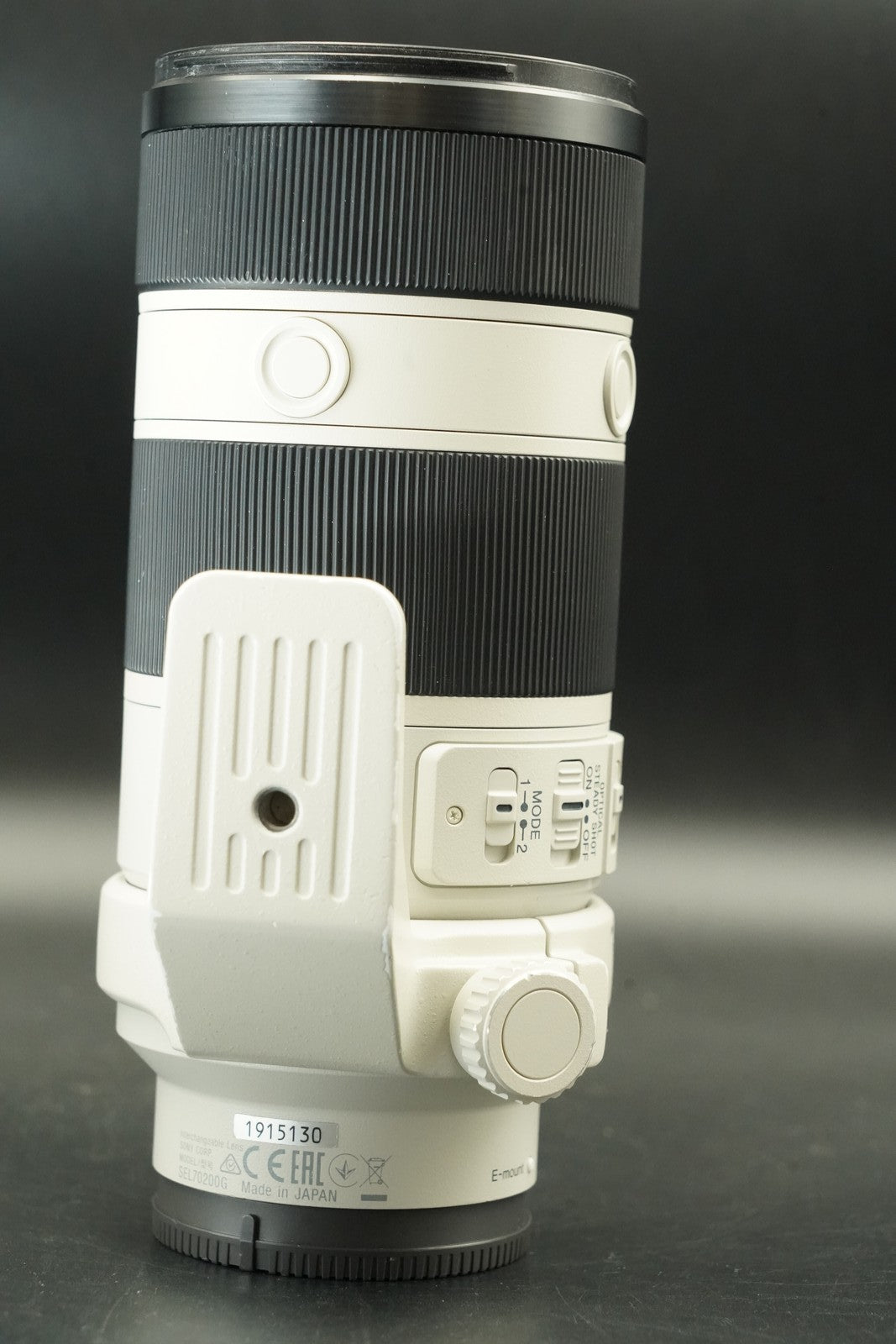 SONY FE 70-200mm F/4 G OSS SEL70200G for SONY E mount #11956