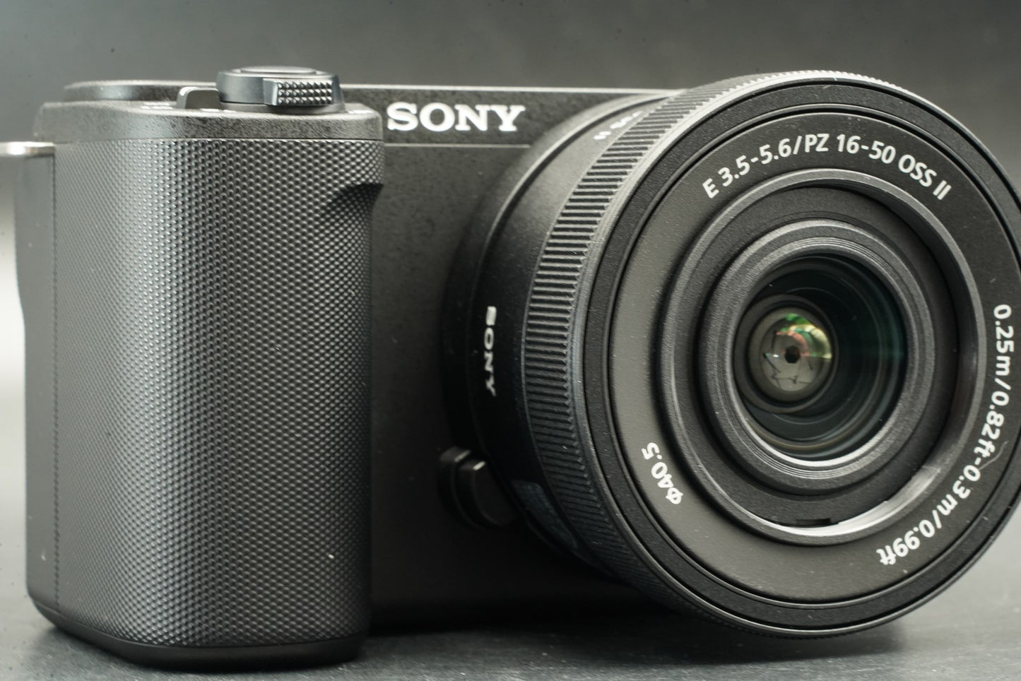[ALMOST UNUSED] SONY ZV-E10 II w/ 2 Lenses Mirrorless Camera Black 10609