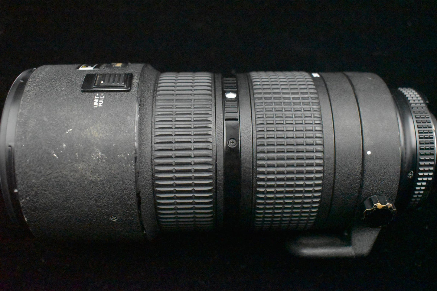 Nikon Zoom NIKKOR AF 80-200mm F/2.8 D ED Lens New US Duty Paid 8368