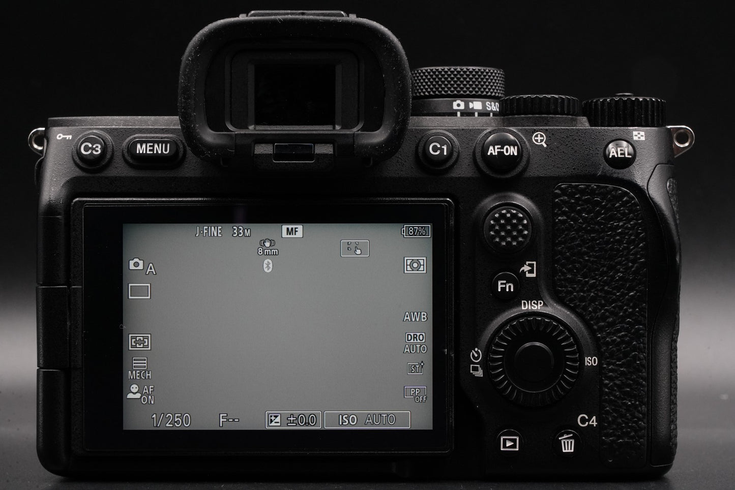 Sony Alpha a7 IV ILCE-7M4 English Language Digital Camera US Duty Paid 10530
