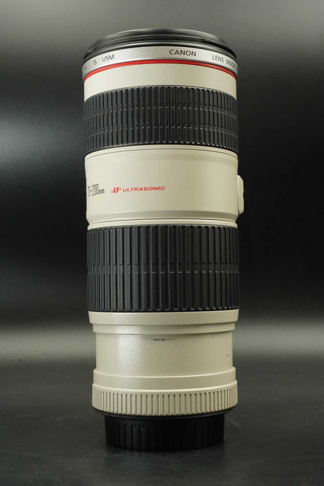 Canon EF 70-200mm F/4 L IS USM Telephoto Lens #12610