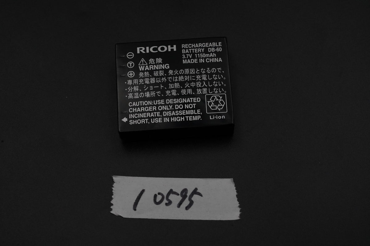 Ricoh GR Digital III 3 10.0MP Digital Camera From JAPAN US STOCK #10595
