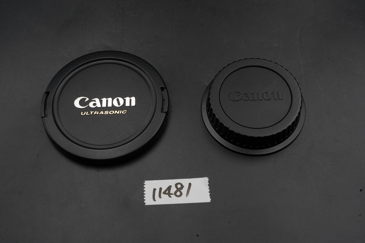 Canon EF 70-200mm F/2.8 L IS USM Telephoto Zoom Lens US STOCK #11481