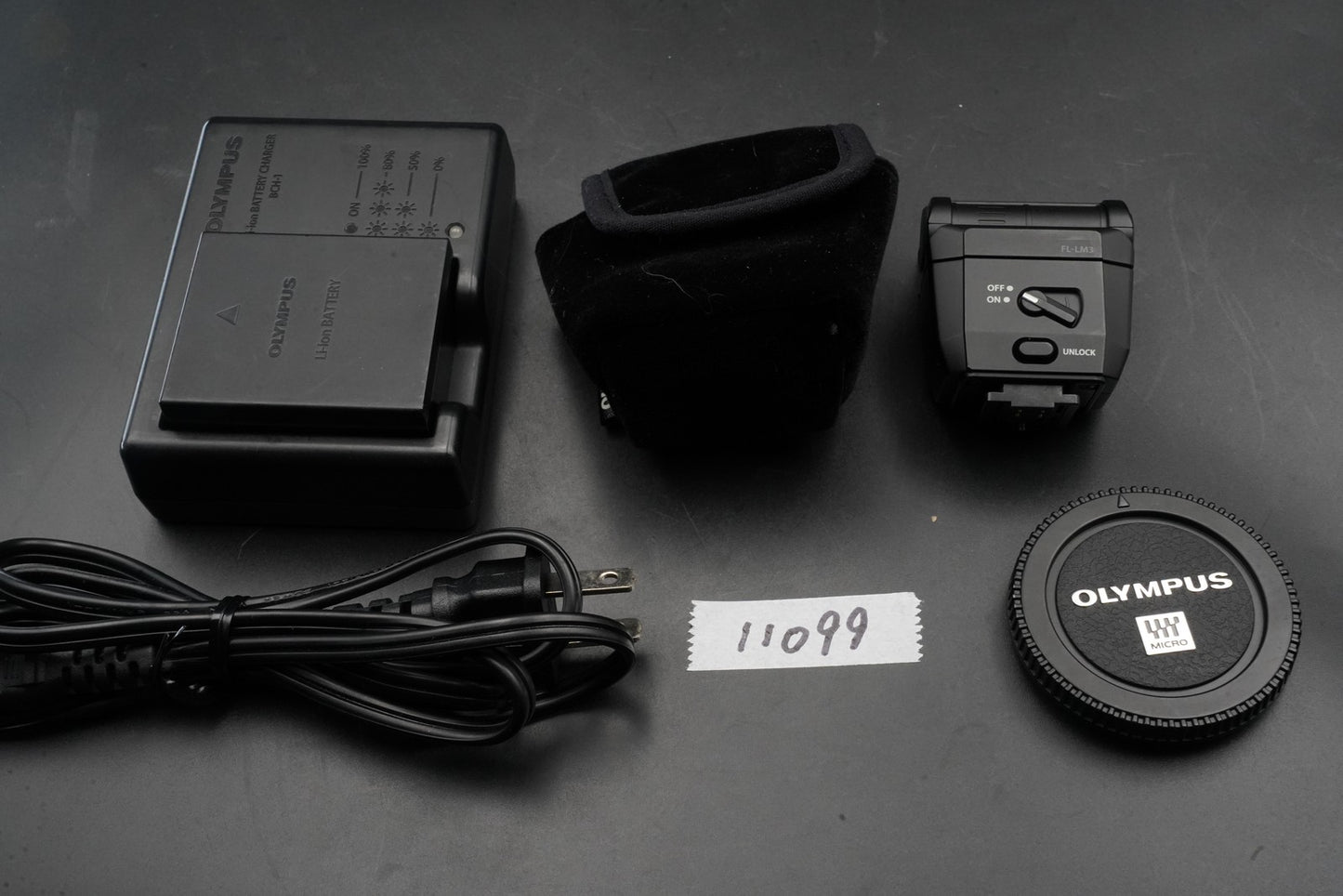Olympus OM-D E-M1 Mark II Digital Camera Black Body US STOCK #11099