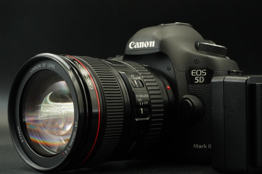 Canon EOS 5D Mark III Digital Camera DSLR w/ EF 24-105mm f/4 Lens #11672