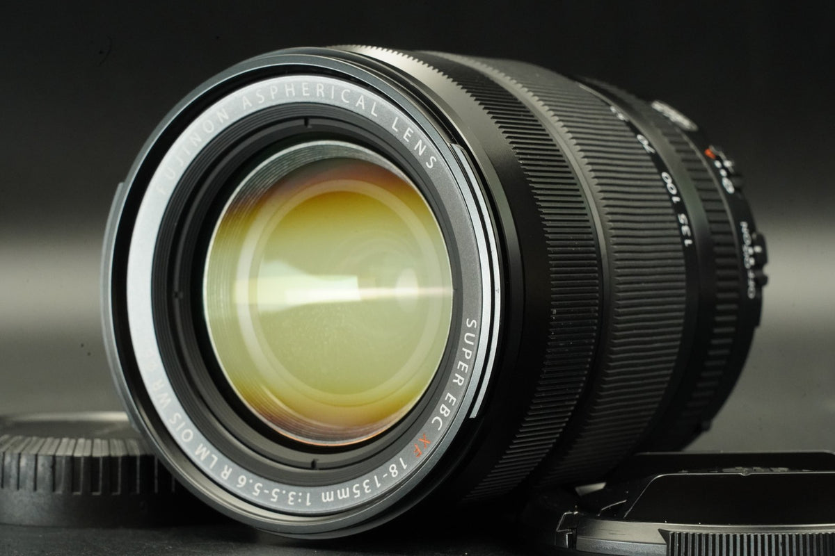 FUJIFILM SUPER EBC XF 18-135mm F/3.5-5.6 R LM OIS WR US STOCK #12171