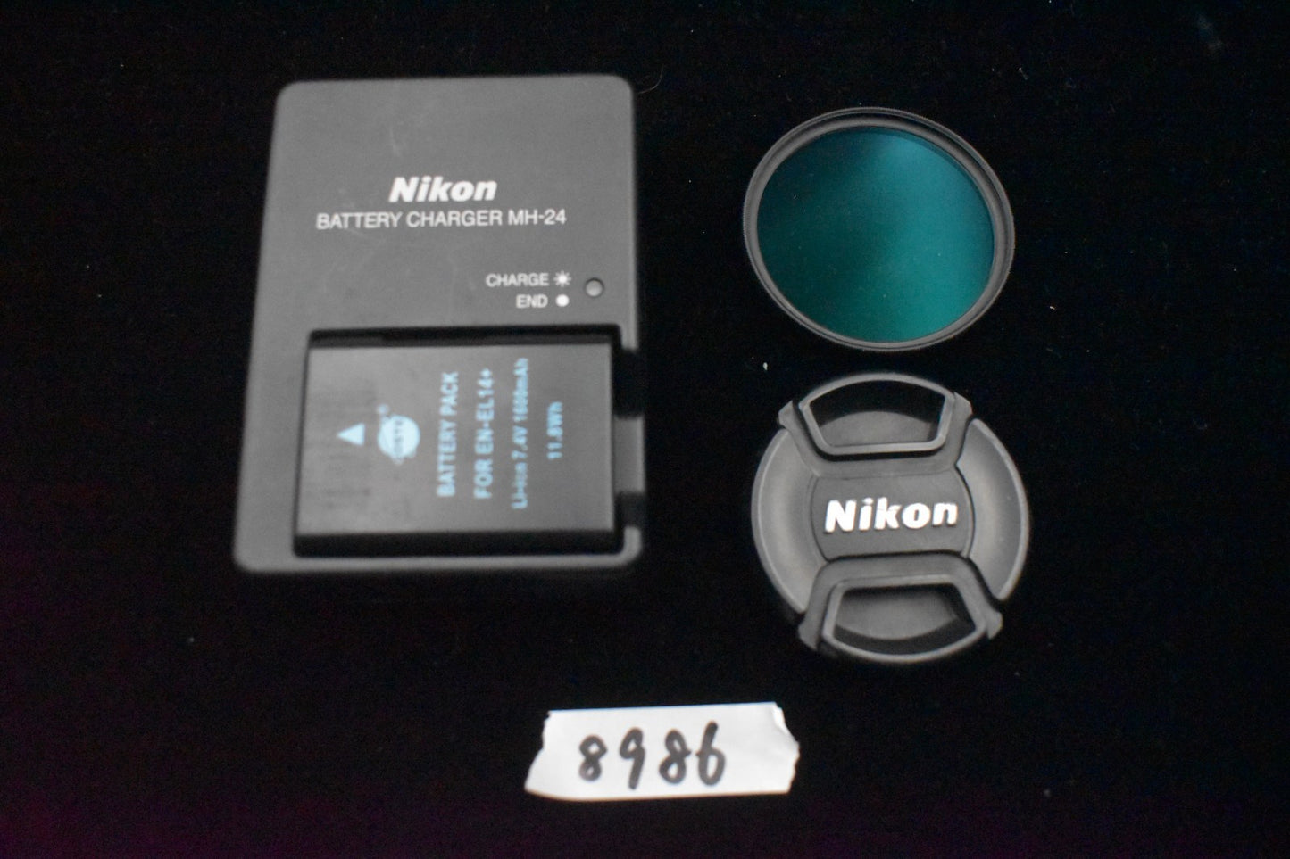 Nikon D3300 DSLR Digital Camera US Duty Paid Fast Shipping 8986