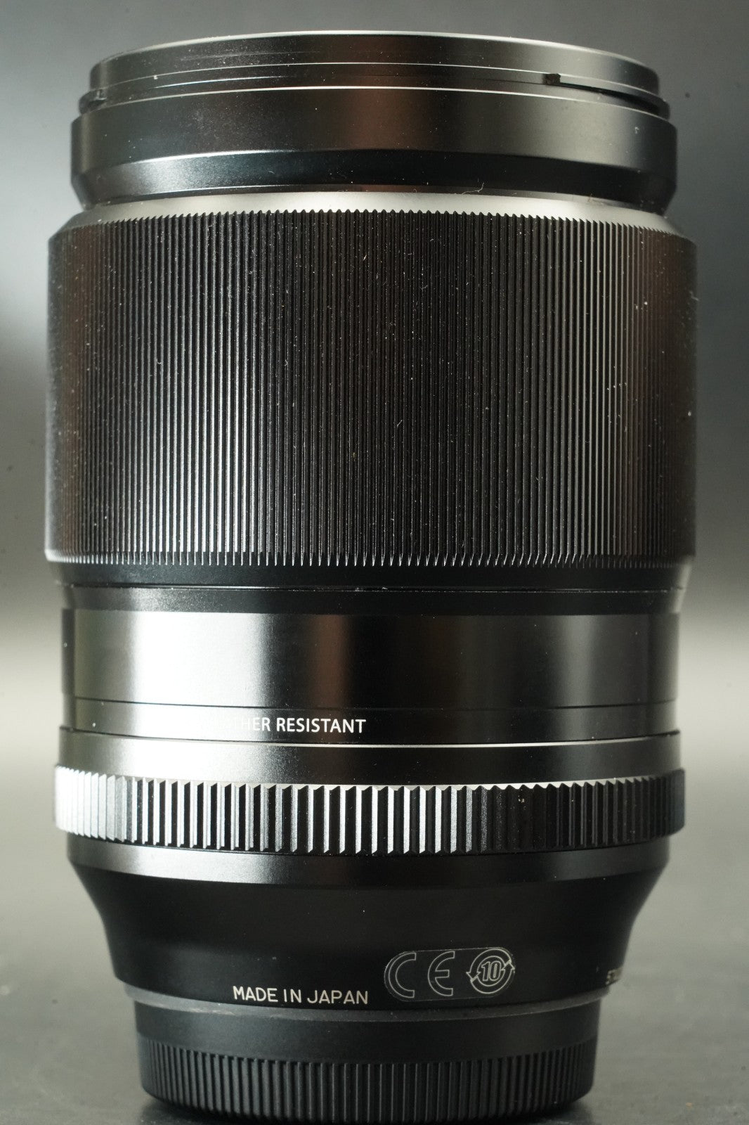 Fujifilm FUJINON Super EBC XF 90mm F/2 R LM WR Lens #11920