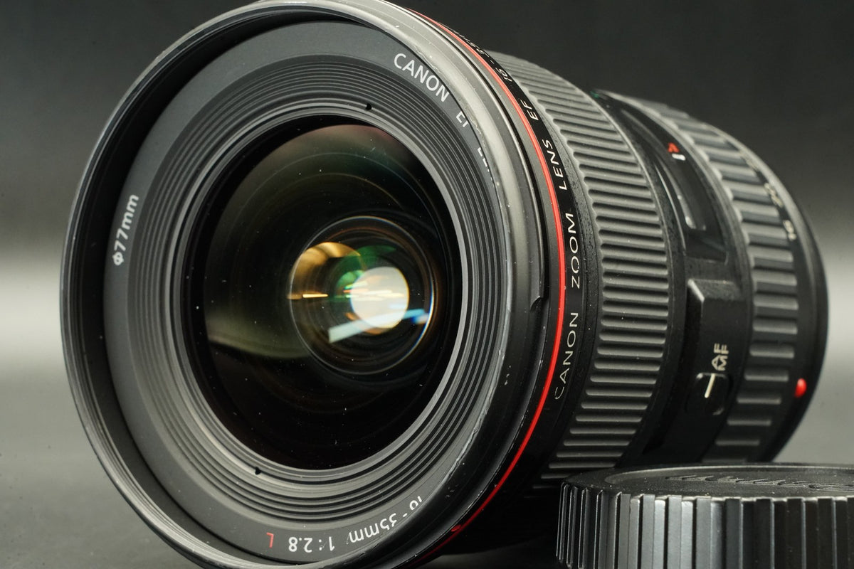 Canon EF 16-35mm f/2.8 L USM Ultrasonic Zoom Lens JAPAN US STOCK #12212