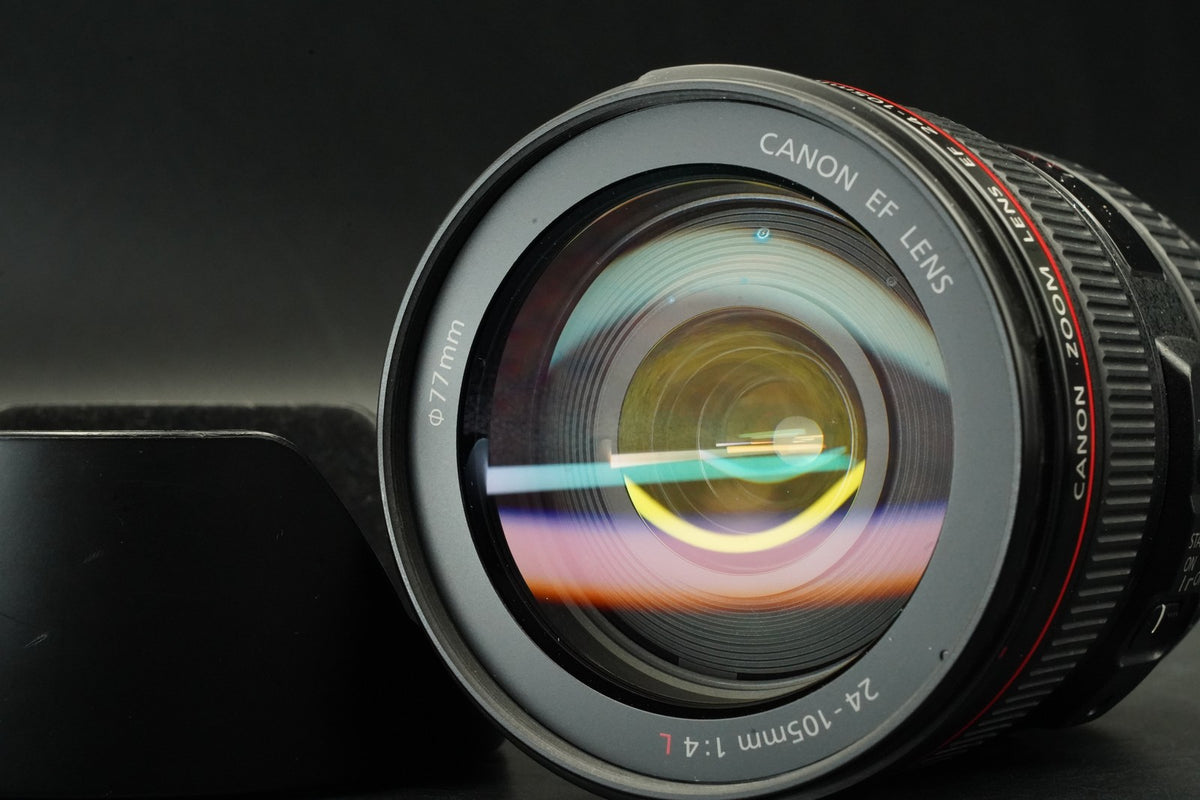 Canon EF 24-105mm f/4 L IS USM Zoom Lens EF Mount #12480