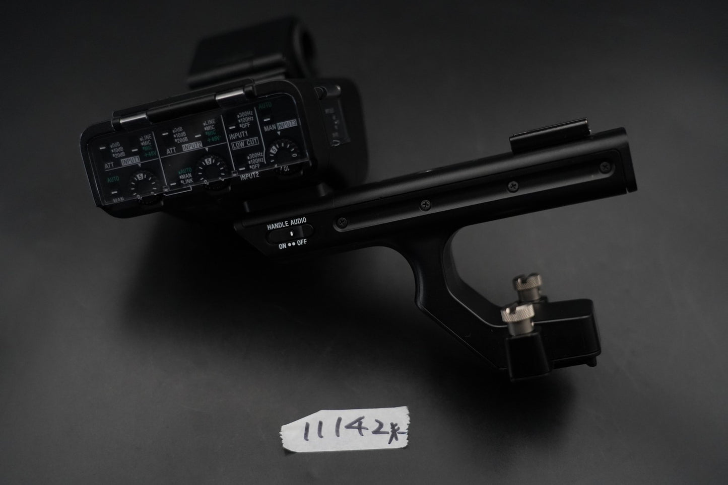 346 cuts!! SONY FX3 ILME-FX3 Cinema Line Camera 11142