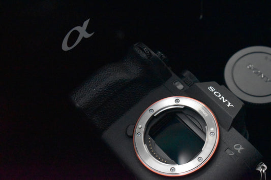 [US Duty Paid] Sony Alpha a7 IV ILCE-7M4 englischsprachige Digitalkamera #8328