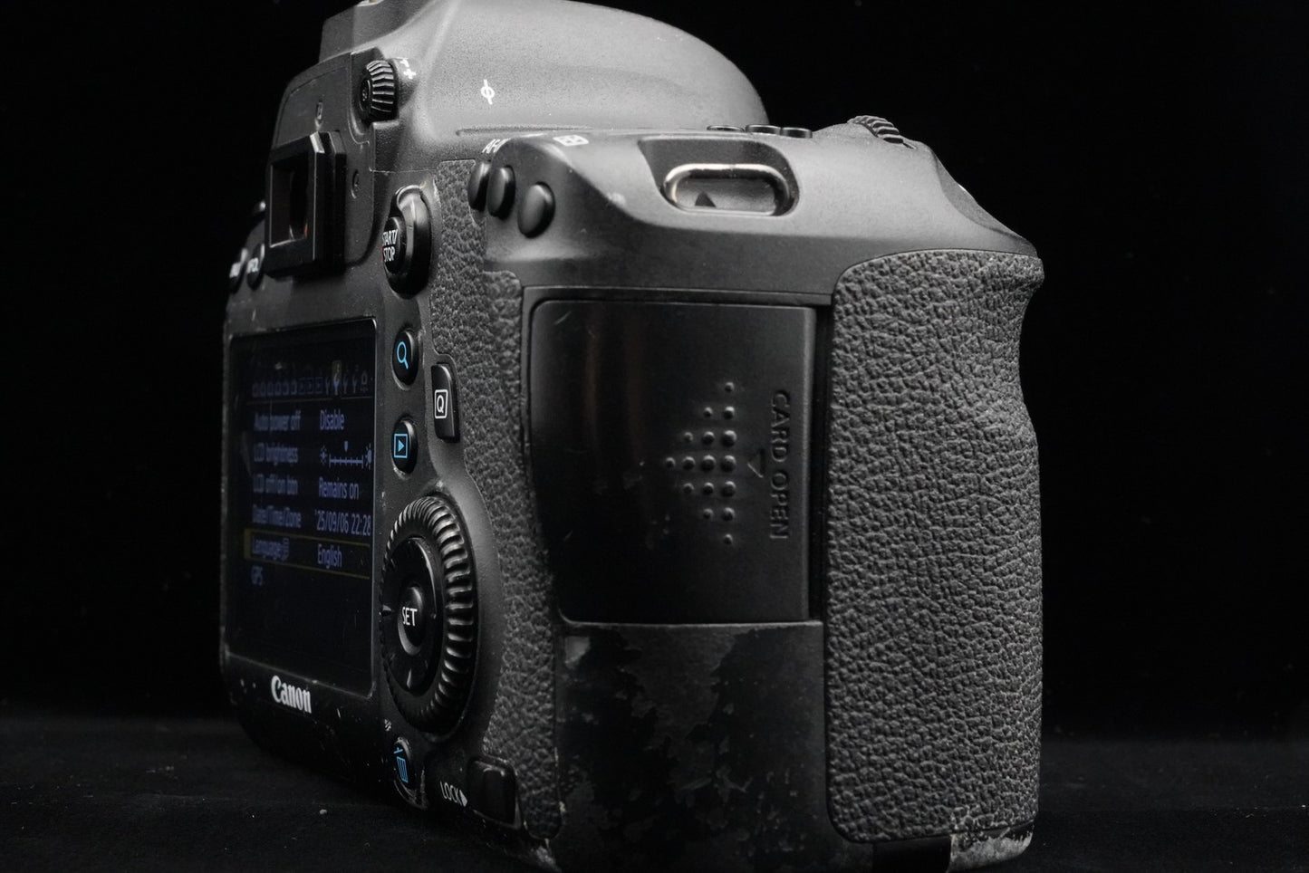 Canon EOS 6D DSLR Full Frame Used Camera Body Refurbished US STOCK #10043