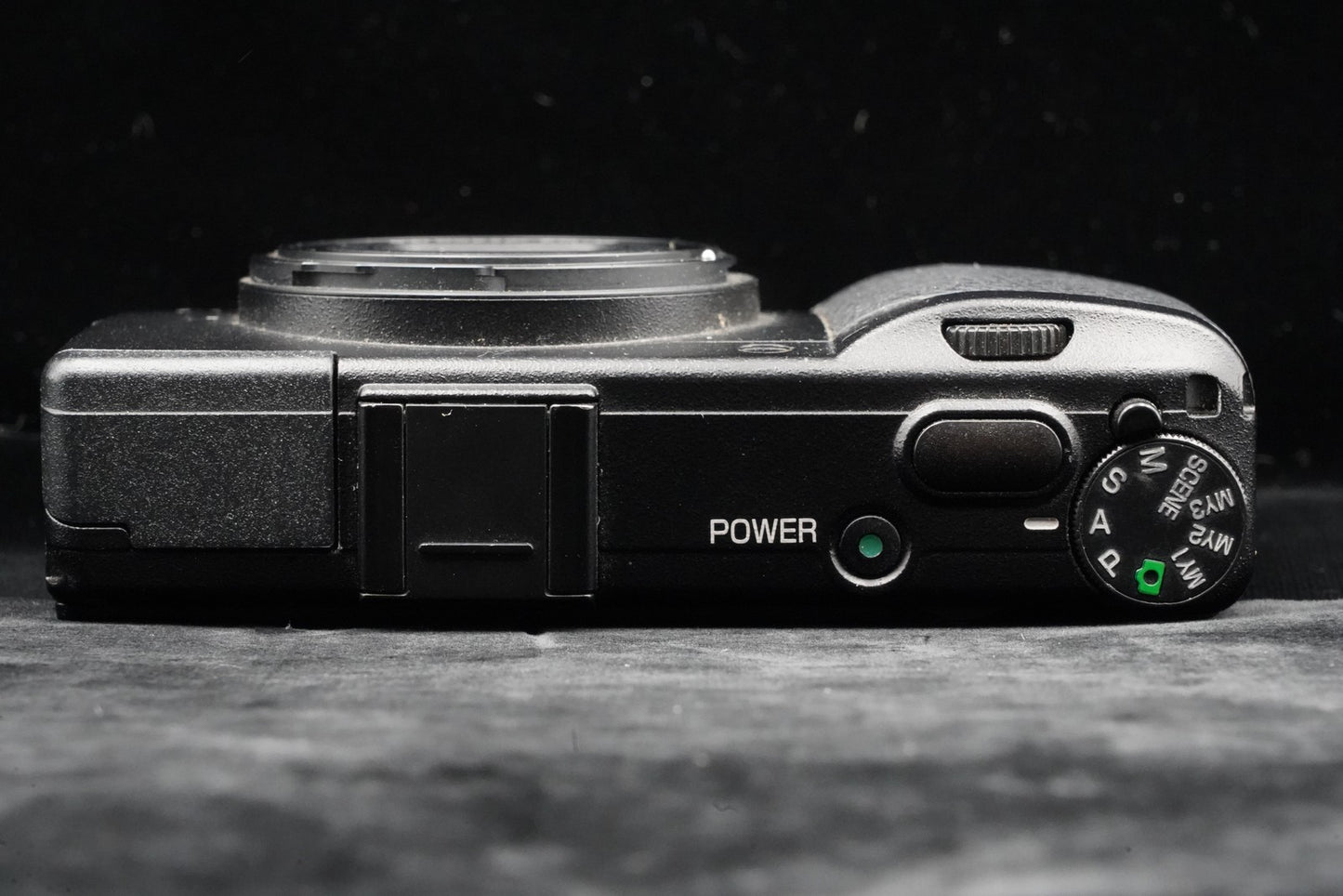 Ricoh GR Digital III 3 10.0MP Digital Camera JAPAN US Duty Paid 10018