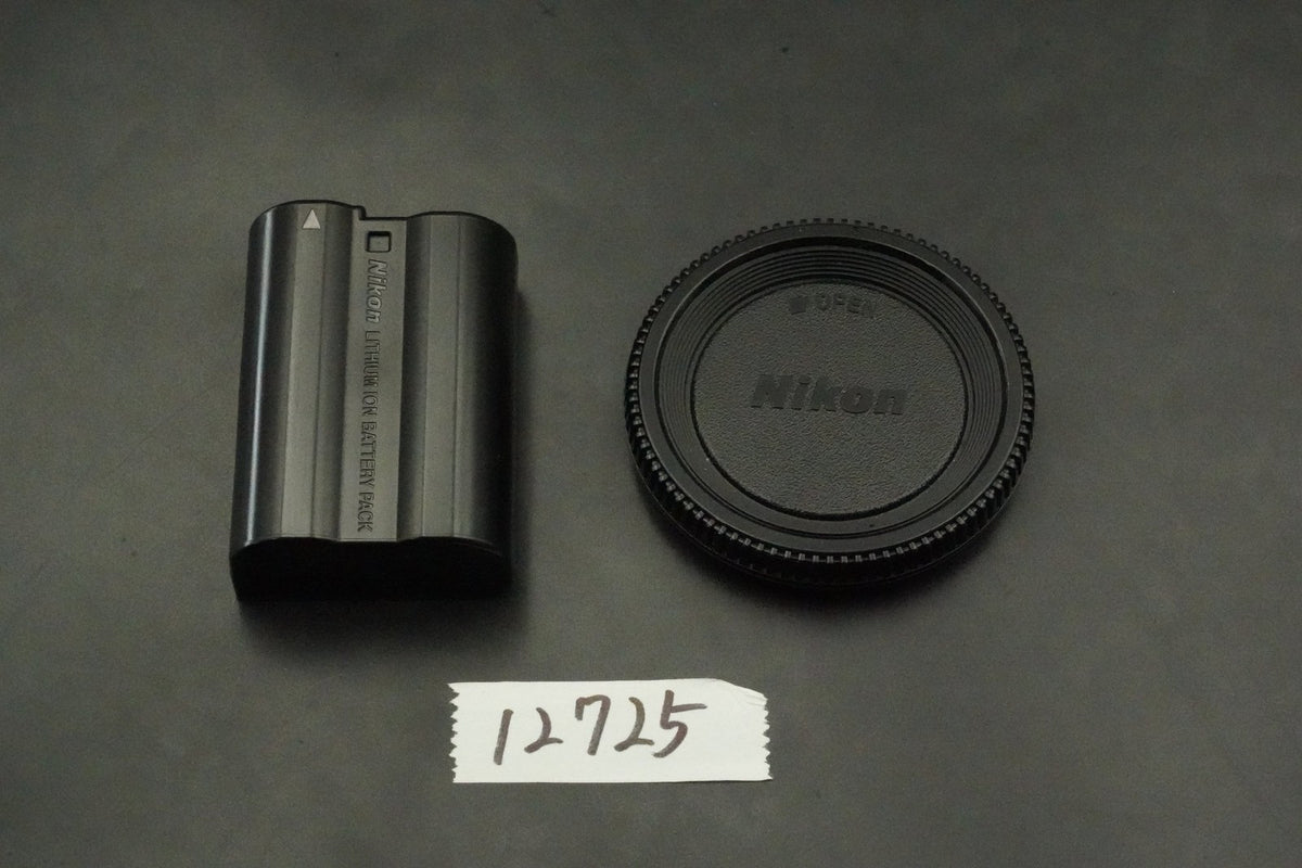 Nikon D7000 w/ AF-S 18-105mm f/3.5-5.6 DSLR Digital SLR Camera -10% cuts- #12725