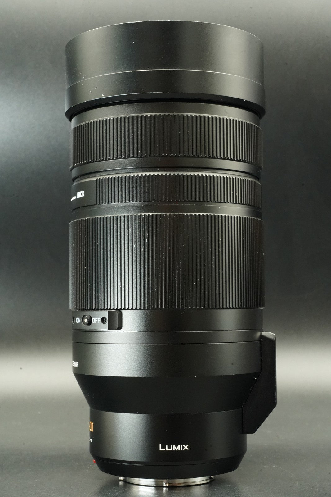 Panasonic LEICA DG VARIO-ELMAR 100-400mm F4-6.3II H-RSA100400 #12339
