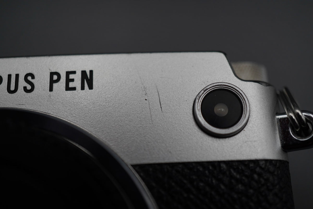 Olympus PEN-F Digital Mirrorless Camera Body Digital Camera US STOCK #10452