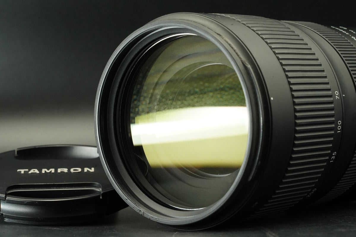 TAMRON SP 70-200mm F/2.8 Di VC USD G2/ A025E For Nikon F US STOCK #11973