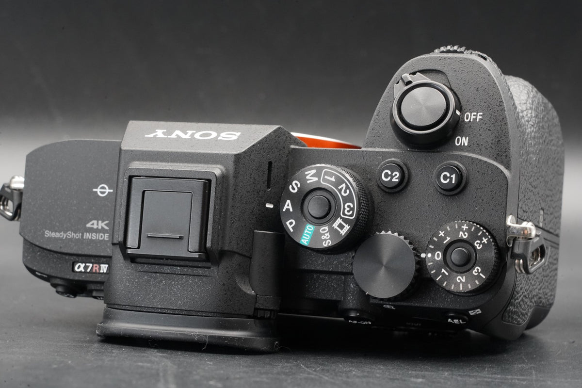 Sony A7R IV ILCE-7RM4 Mirrorless digital camera English OK -12895 cuts- #11458