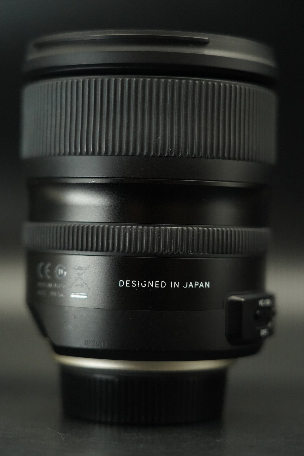 Tamron A032 SP 24-70mm f/2.8 Di VC USD G2 for Nikon F Zoom Lens #12266
