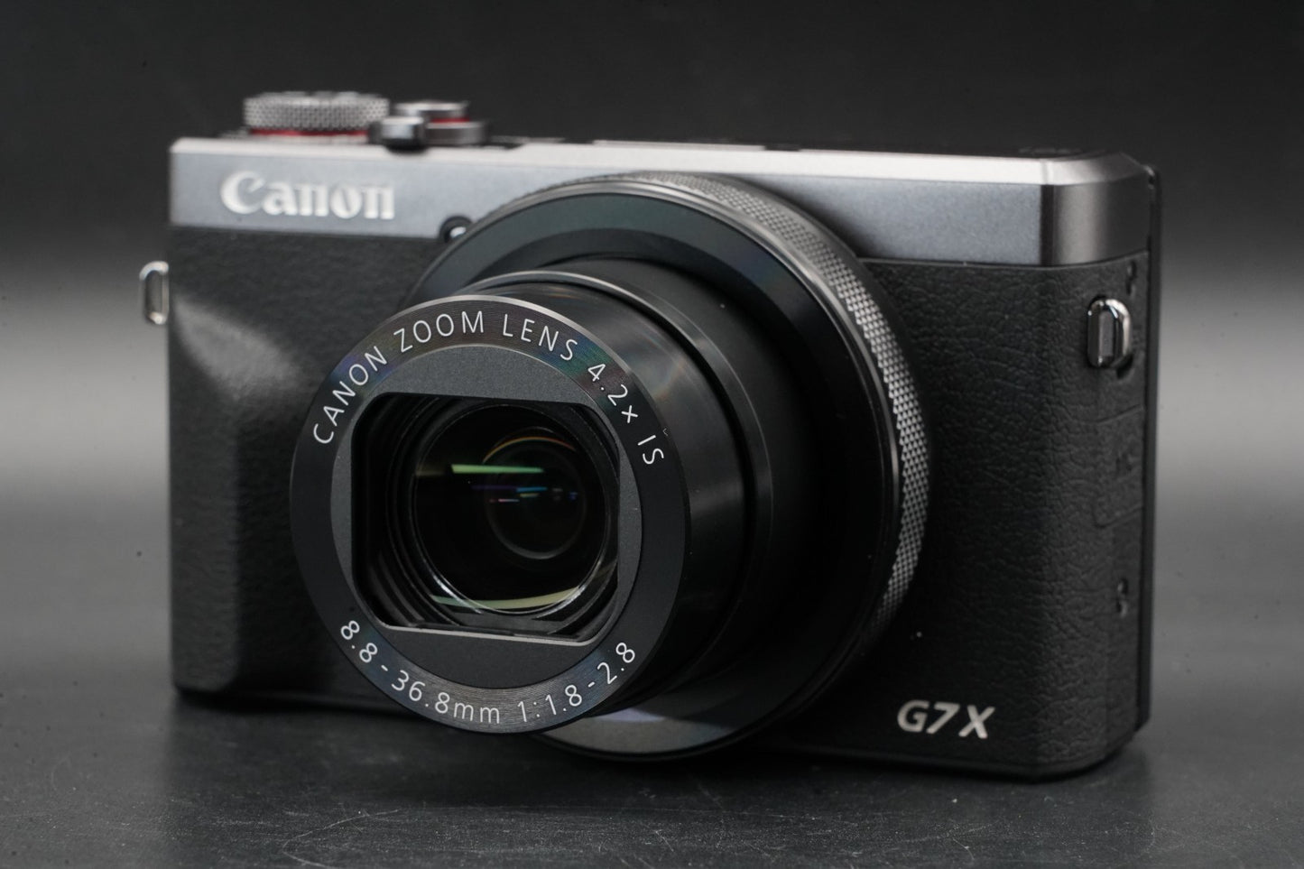 Rare ALMOST UNUSED] Canon PowerShot G7 X Mark III 30th Anniversary Edition 11359