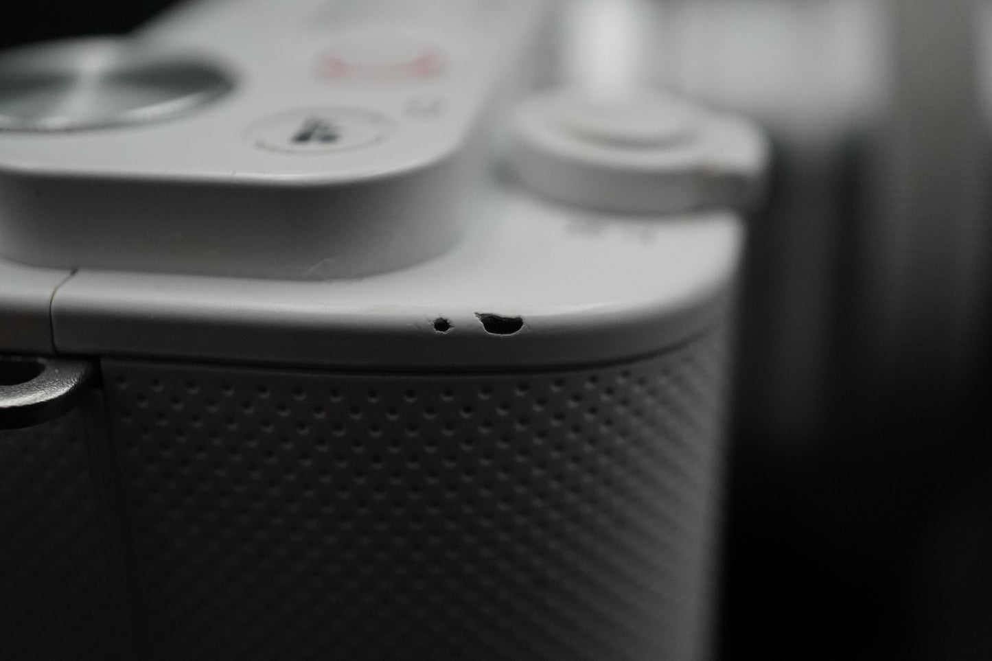 Sony Alpha ZV-E10 with Lens Mirrorless Vlog Camera White US Duty Paid 10469