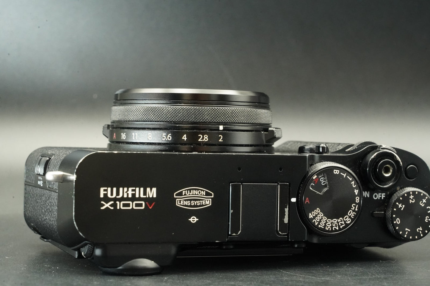 [US Duty Paid] Fujifilm Fuji X100V Compact Digital Video Camera Black 11657