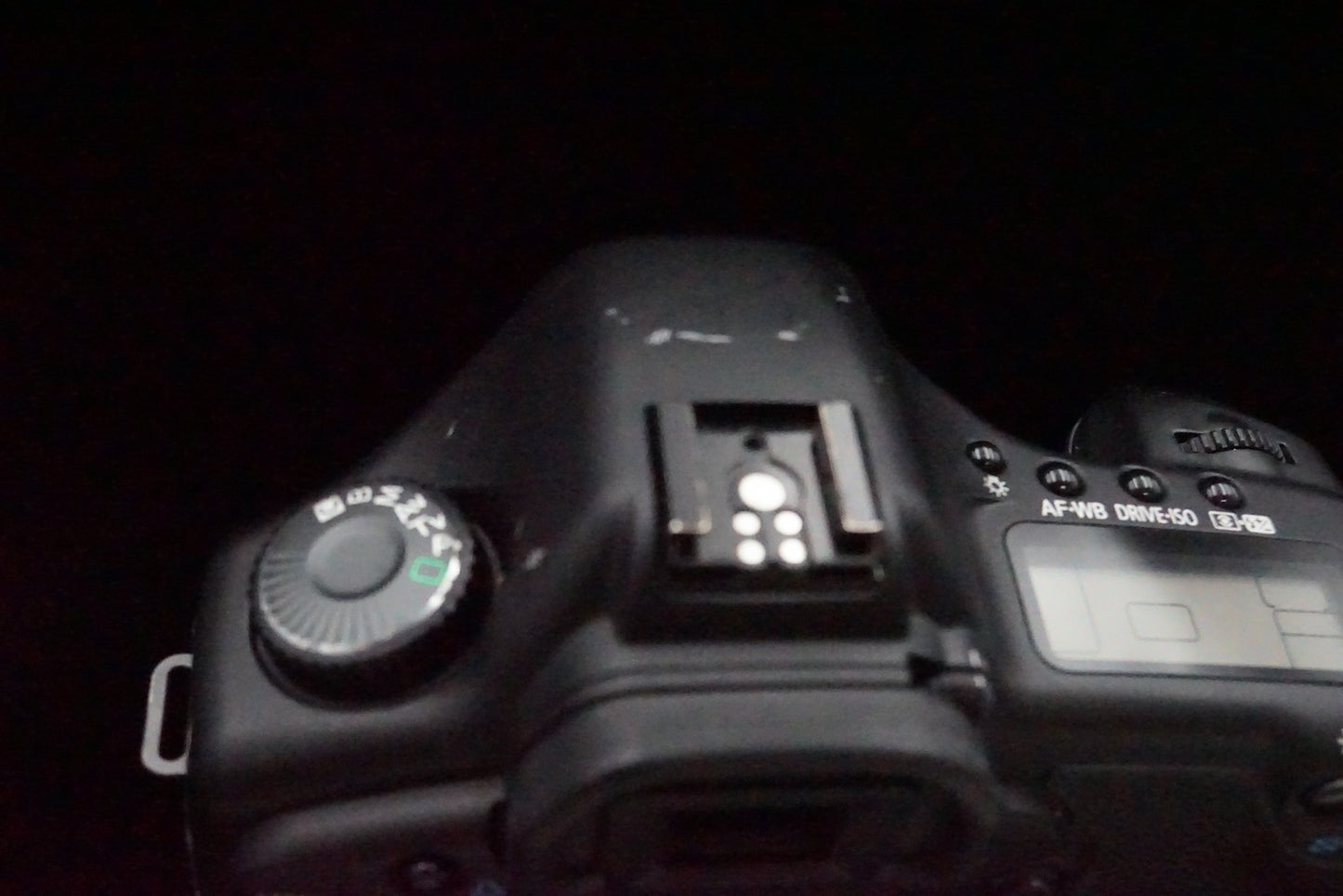 Canon EOS 5D Digital SLR Full Frame Camera Body Only US Duty Paid 10596