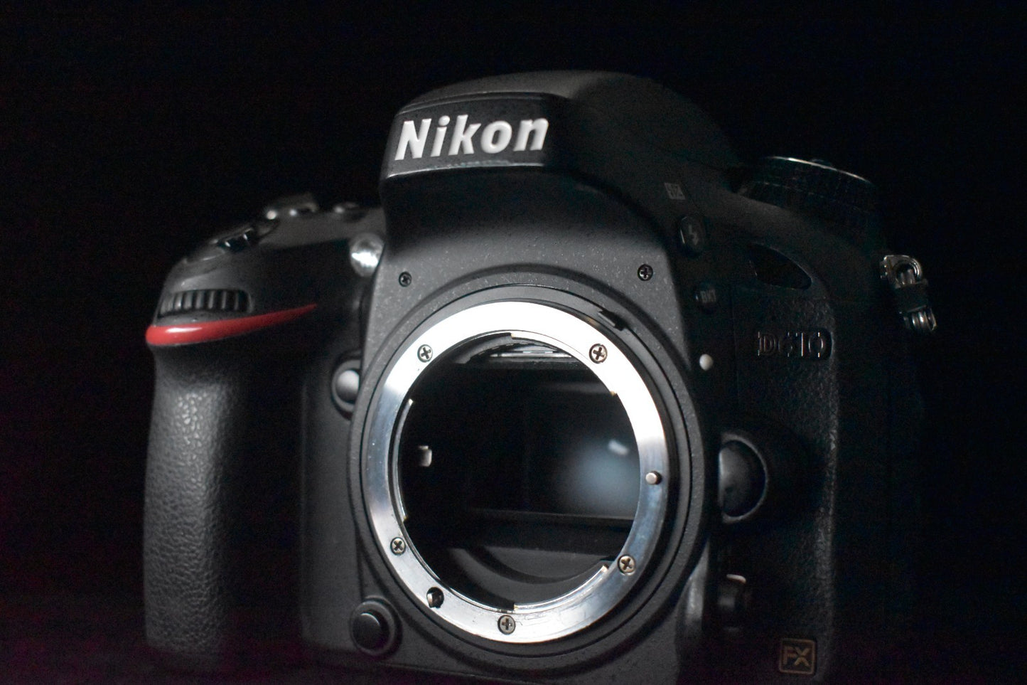 Nikon D610 DSLR Digital SLR Full Frame Camera Used US Duty Paid 9923