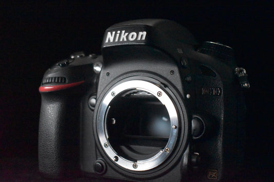Nikon D610 DSLR Digital SLR Full Frame Camera Used US Duty Paid 9923