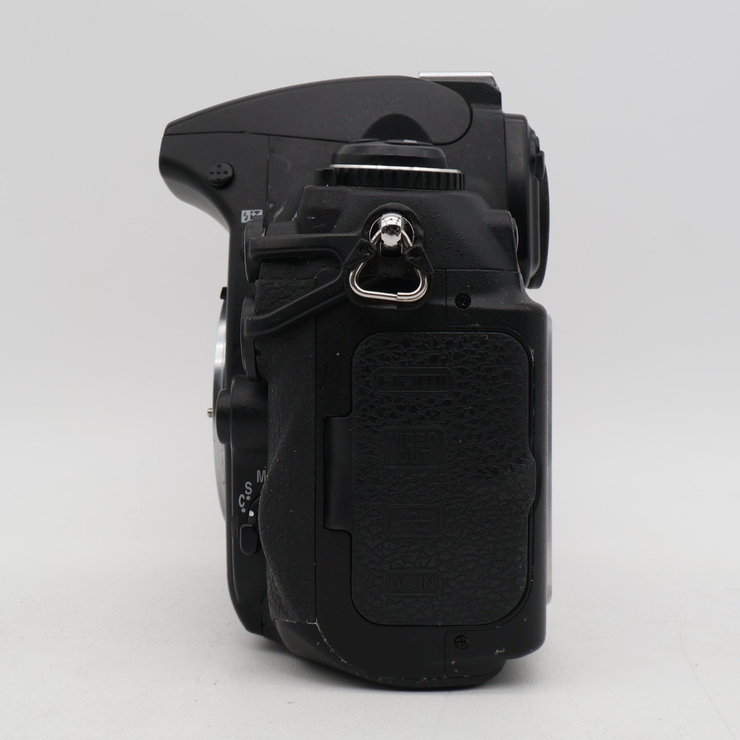 Nikon D700 12.1 MP DSLR Digital Video Camera Used US Duty Paid 10042