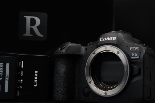 Appareil photo sans miroir plein format Canon EOS R6 Mark II US STOCK #10440
