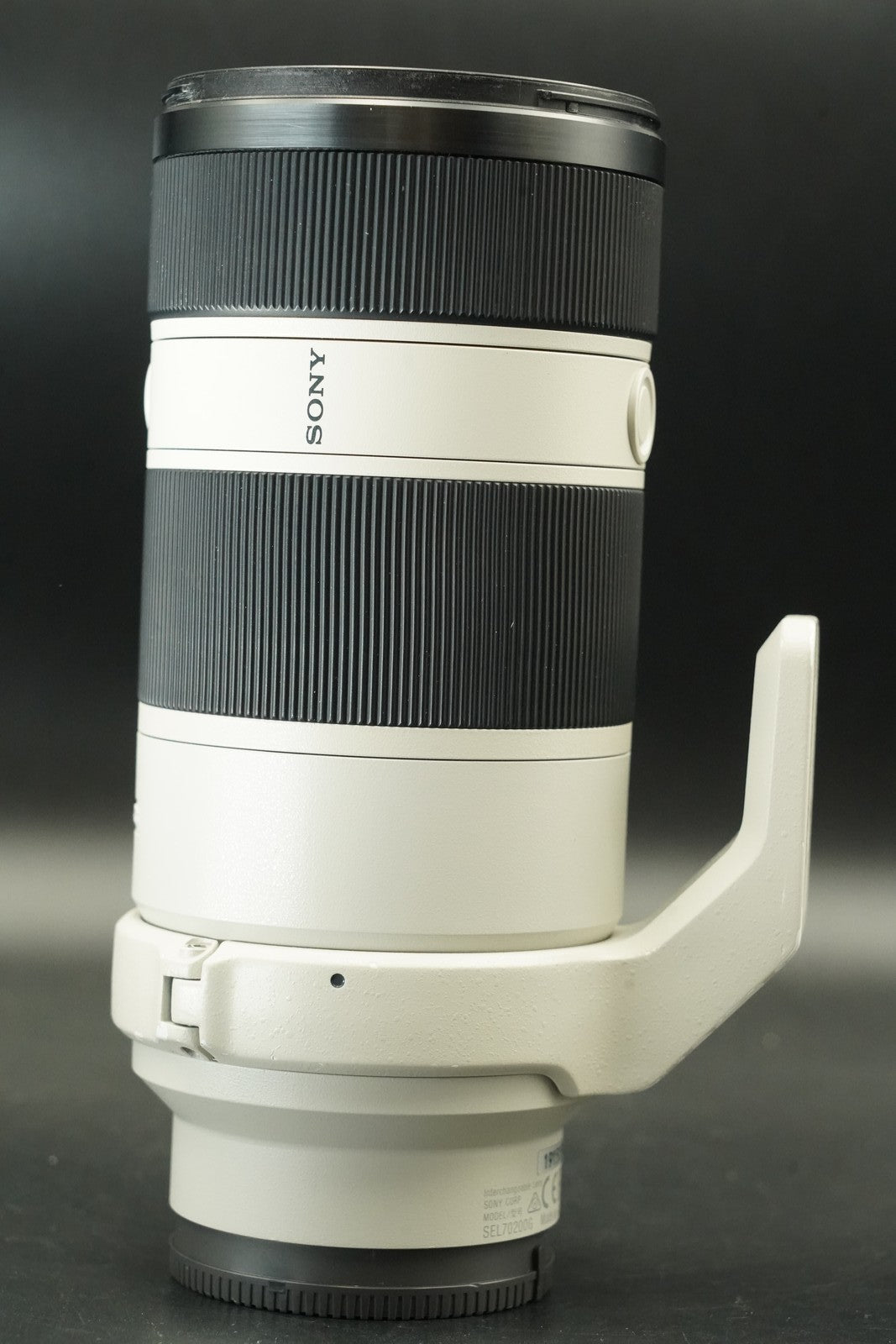 SONY FE 70-200mm F/4 G OSS SEL70200G for SONY E mount #11956