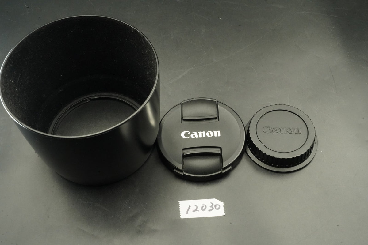 Canon EF 100-400mm f/4.5-5.6 L IS USM AF Zoom Lens US STOCK #12030