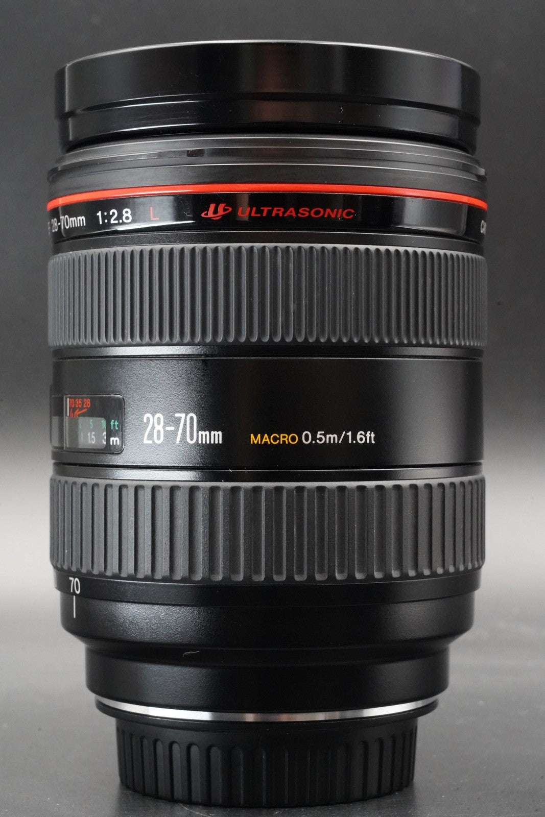 Canon EF 28-70mm f/2.8 L USM AF Lens For EOS EF Mount Used US Duty Paid 11005