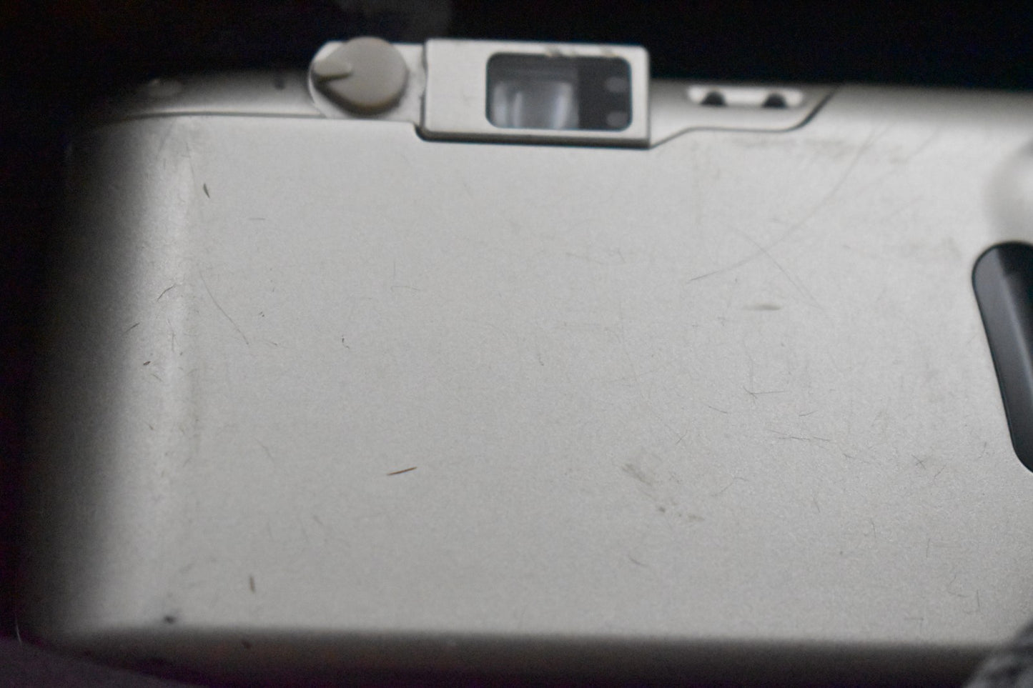[US Duty Paid] Olympus Stylus μ mju II ZOOM 35mm Point & Shoot Film Camera 6313