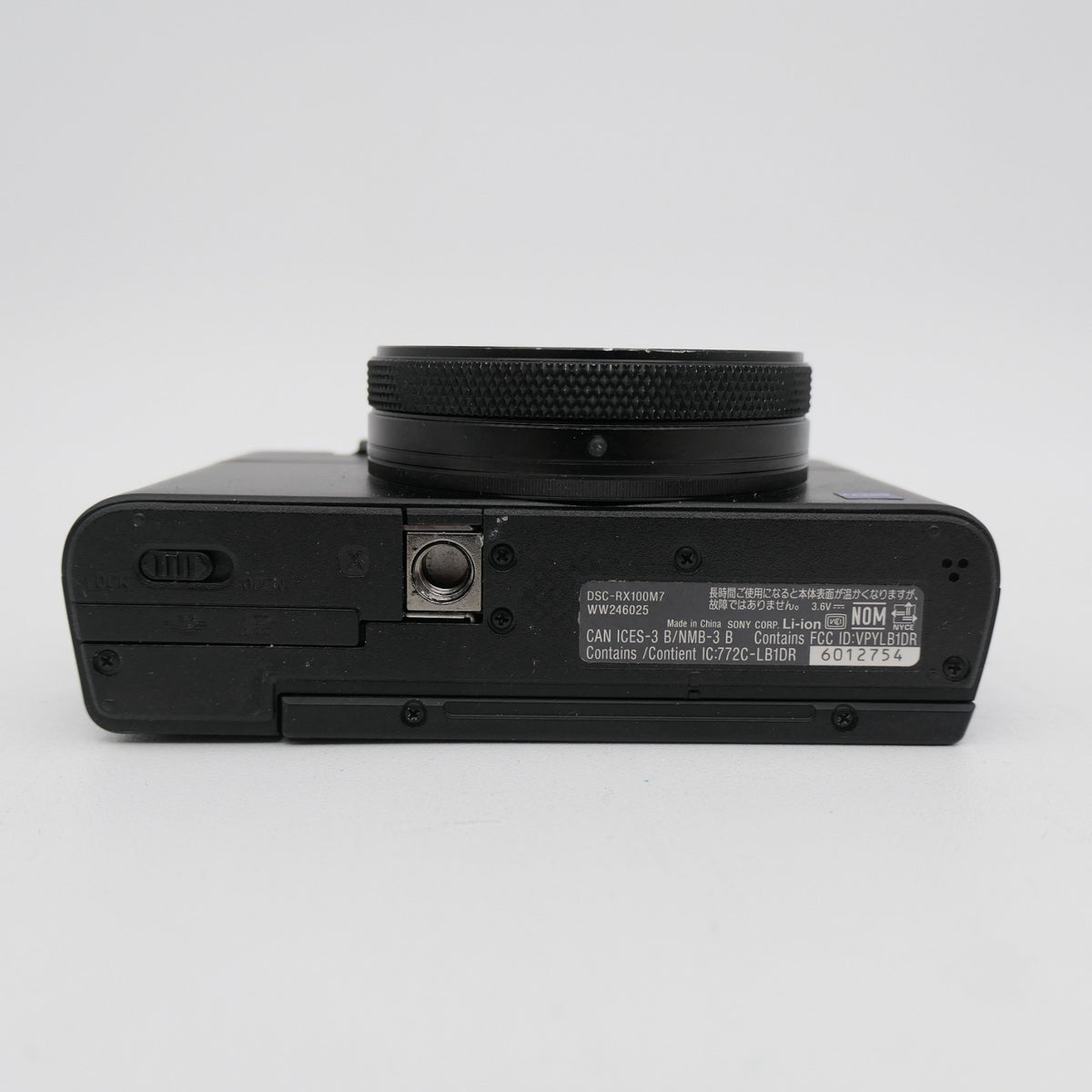 [US Duty Paid] Sony Cyber-Shot DSC-RX100M7 VII Mark 7 Digitalkamera 8182