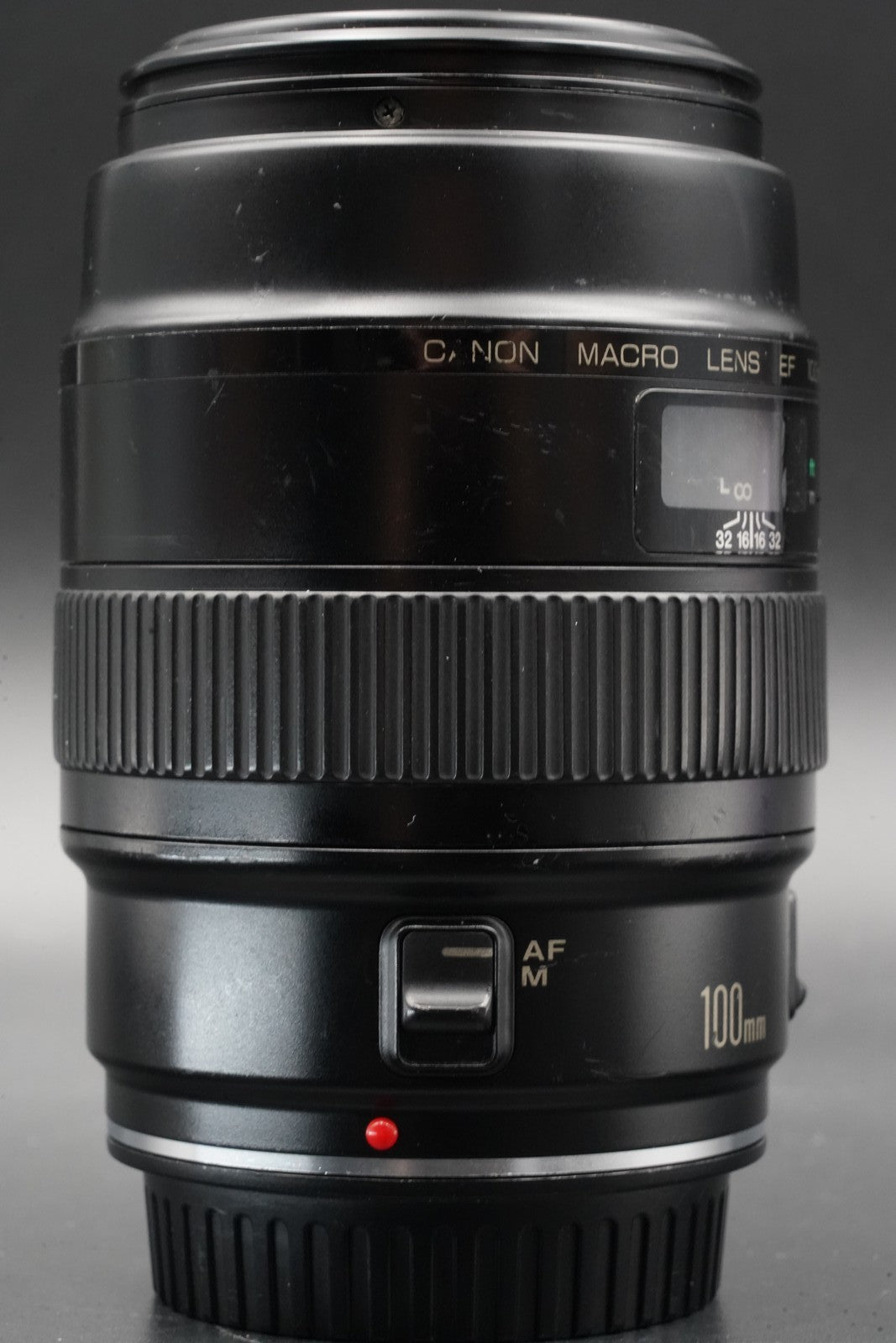 Canon EF 100mm f/2.8 Macro Portrait Prime AF Lens US STOCK #11154
