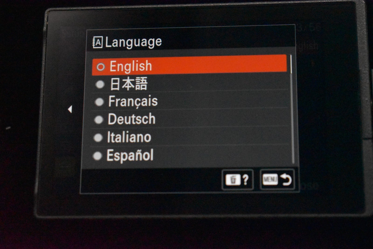 [US Duty Paid] Sony Alpha a7 IV ILCE-7M4 English Language Digital Camera #8328